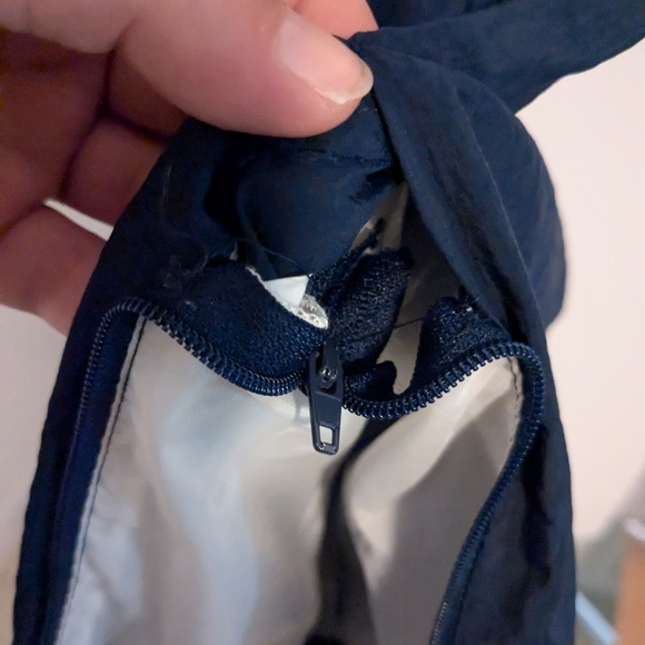 💫 FWP 💫 Adidas: blue Track Pants size L - Picture 10 of 11